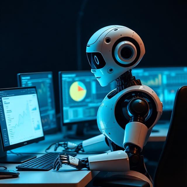 MJ Solution | AI Agents & Workflow Automation Solutions